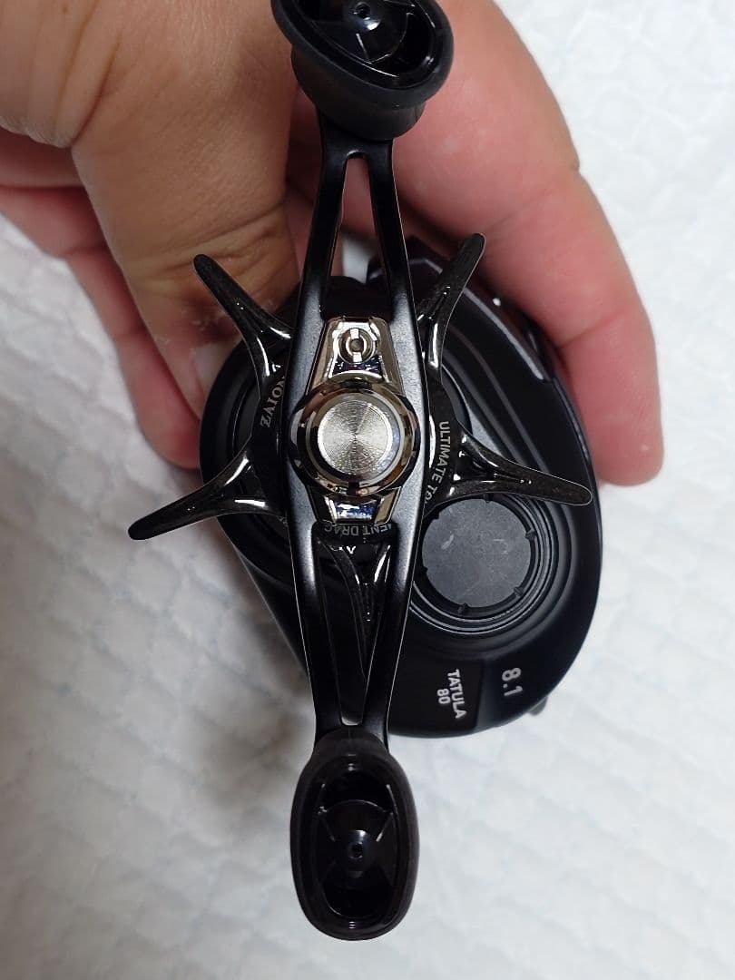 Y*け様 ダイワ タトゥーラ tw 80XHL