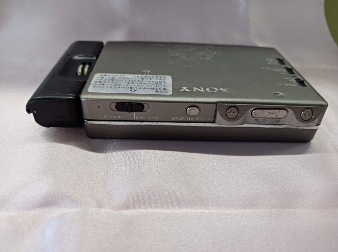 都《CEFEX》SONY　カセットウォークマン　WM-F701C　ジャンク