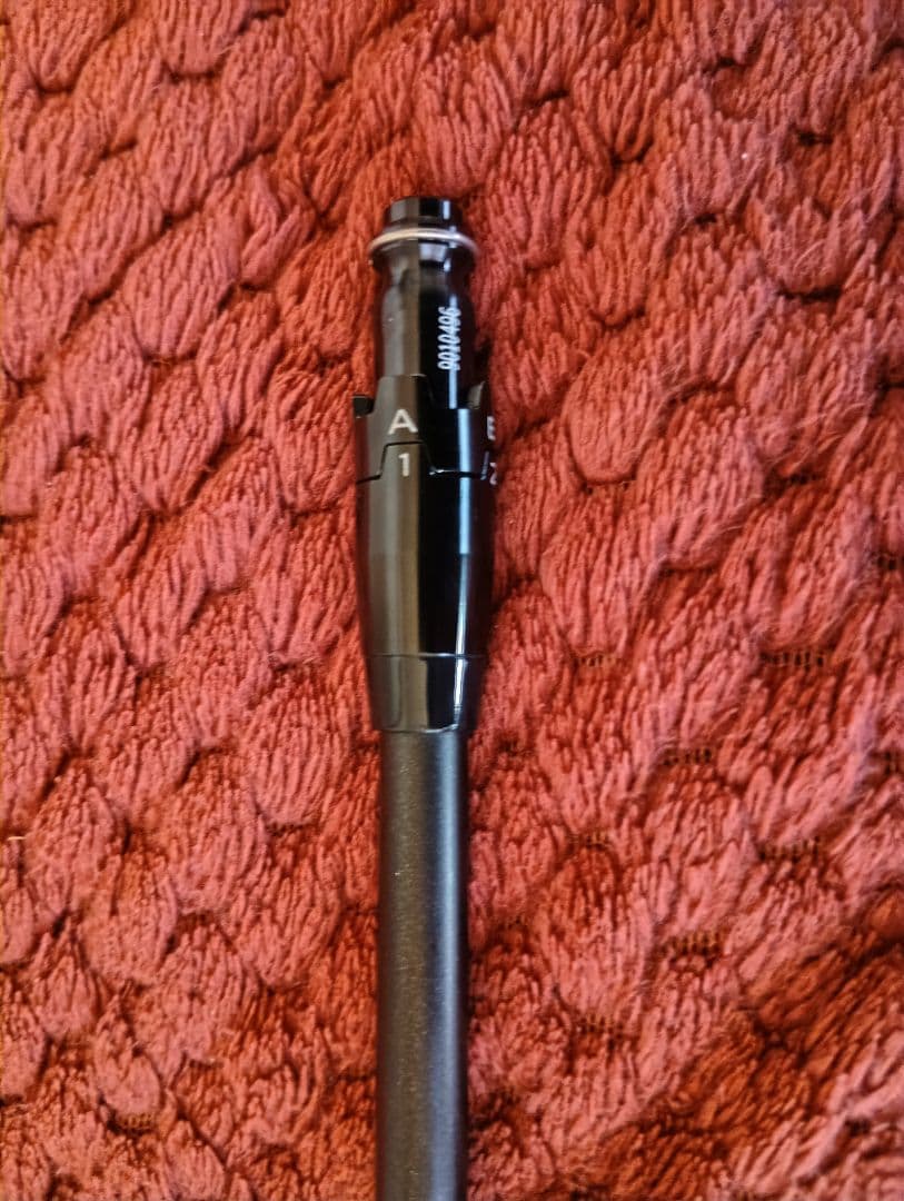 ツアーAD IZ-5 5ｗ用　S　タイトリストスリーブ付　フェアウェイウッド用