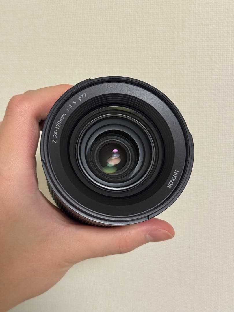 デジタルカメラ Nikon Z24-120mm f/4 S