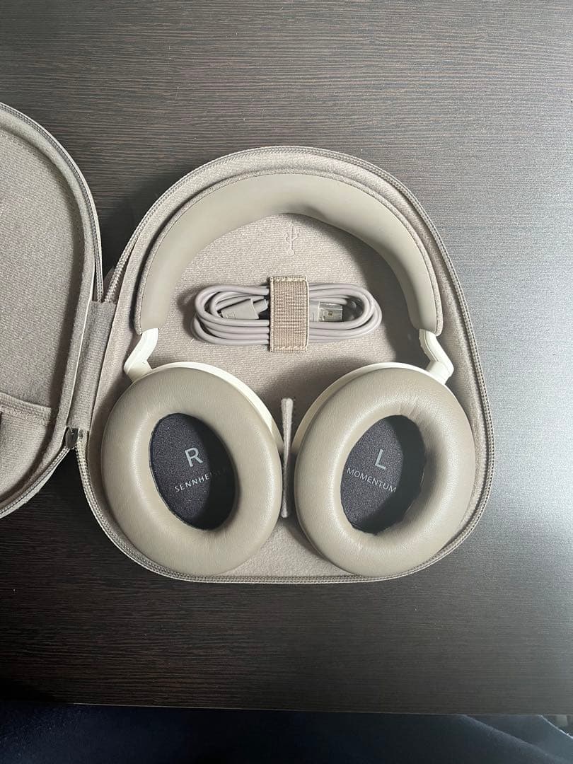 ゼンハイザー MOMENTUM 4 Wireless White