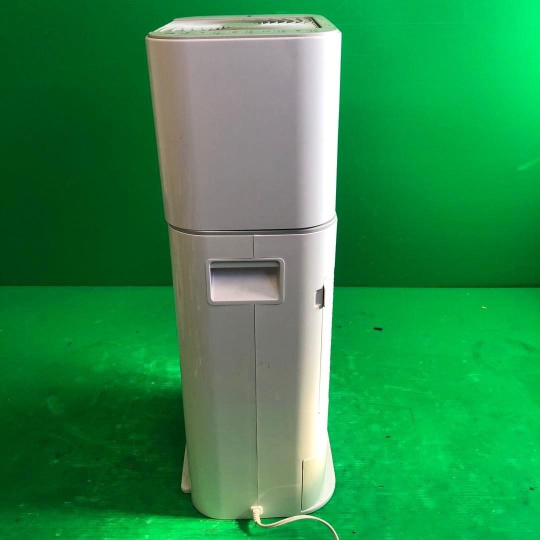 アイリスオーヤマ サーキュレーター式衣類乾燥除湿機 IJD-150-WH