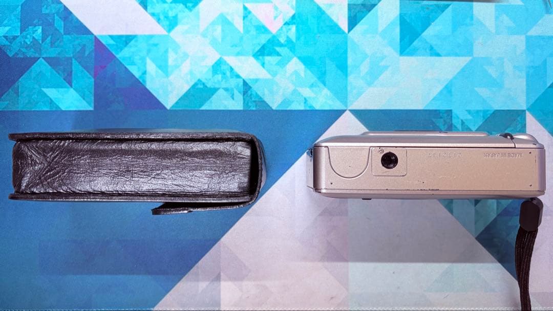 【完全動作品】KONICA A4 BIGMINI フィルムカメラ