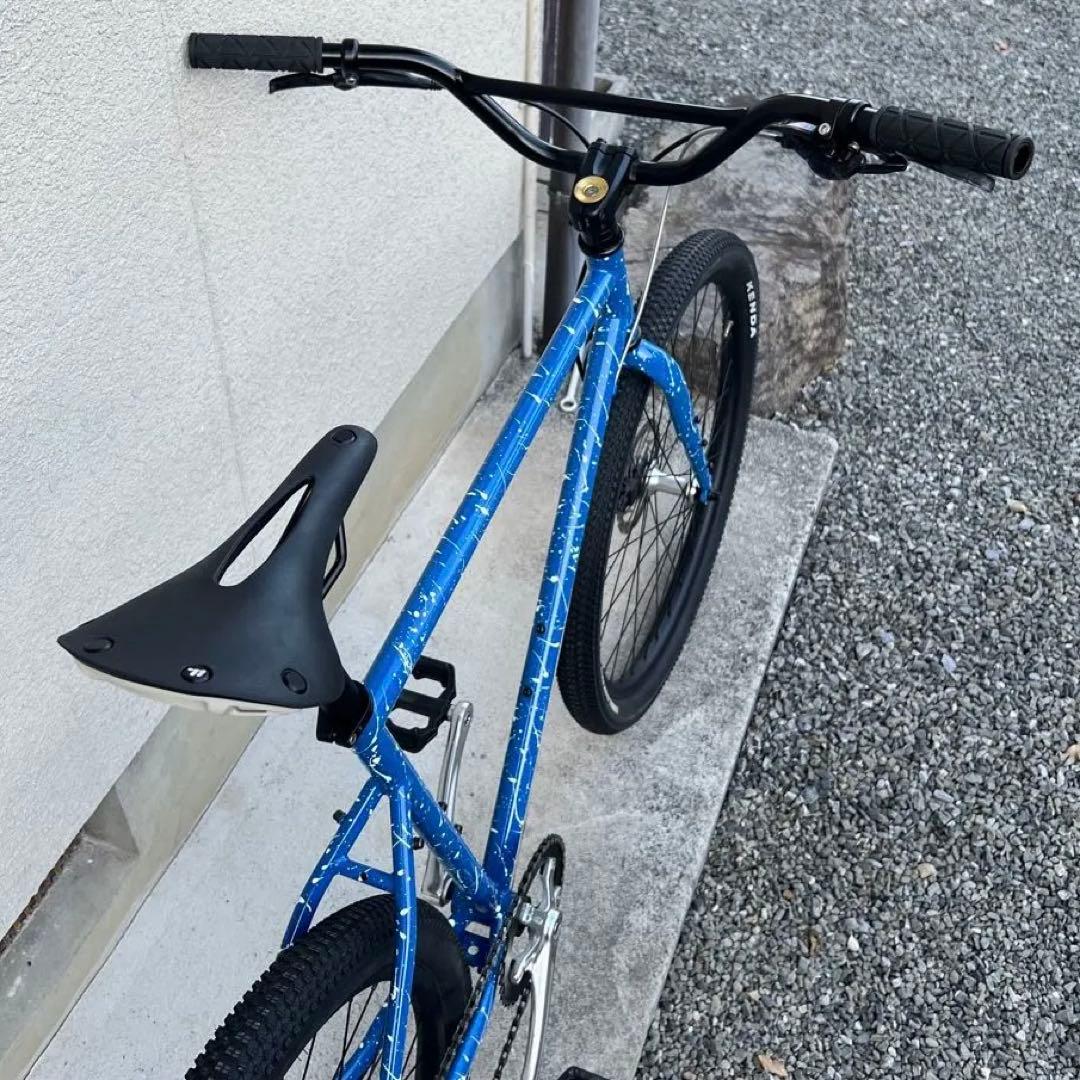 自転車本体 TERN GRIT 500size MTB STRIDSLAND SURLY