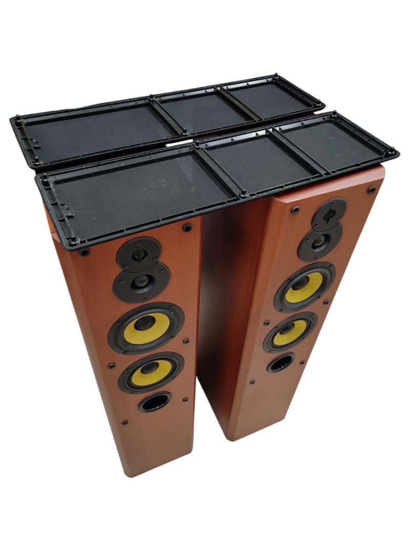 DENON トールボーイスピーカー システム SC-T555SA