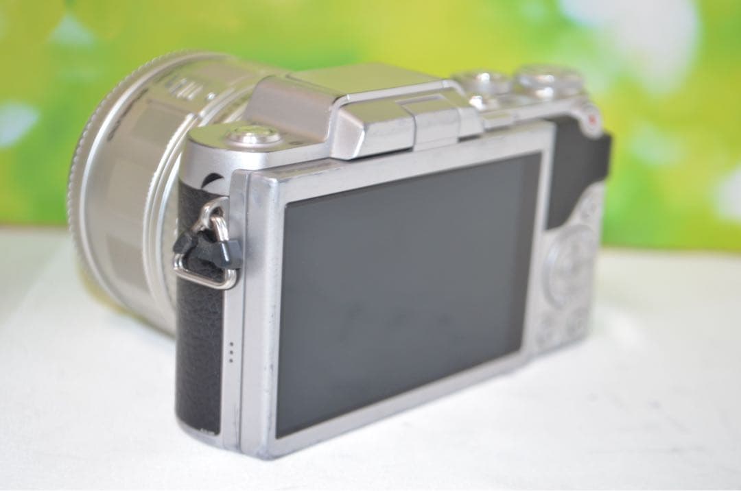 パナソニック LUMIX GF7☆高性能ミラーレス一眼☆WiFi転送