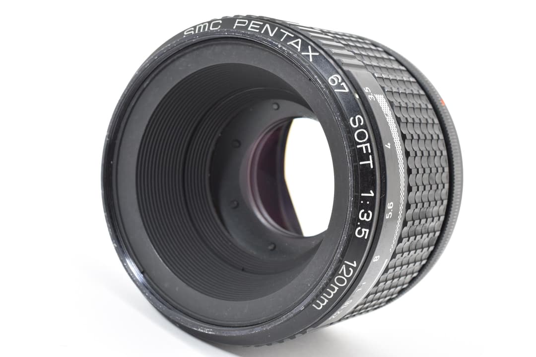 レンズ(単焦点) PENTAX SMC PENTAX67 120mm F3.5 SOFT 0246