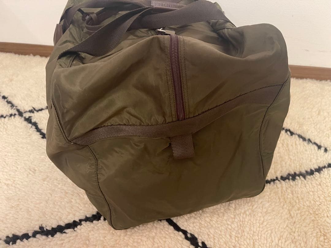 PRADA ボストンバック