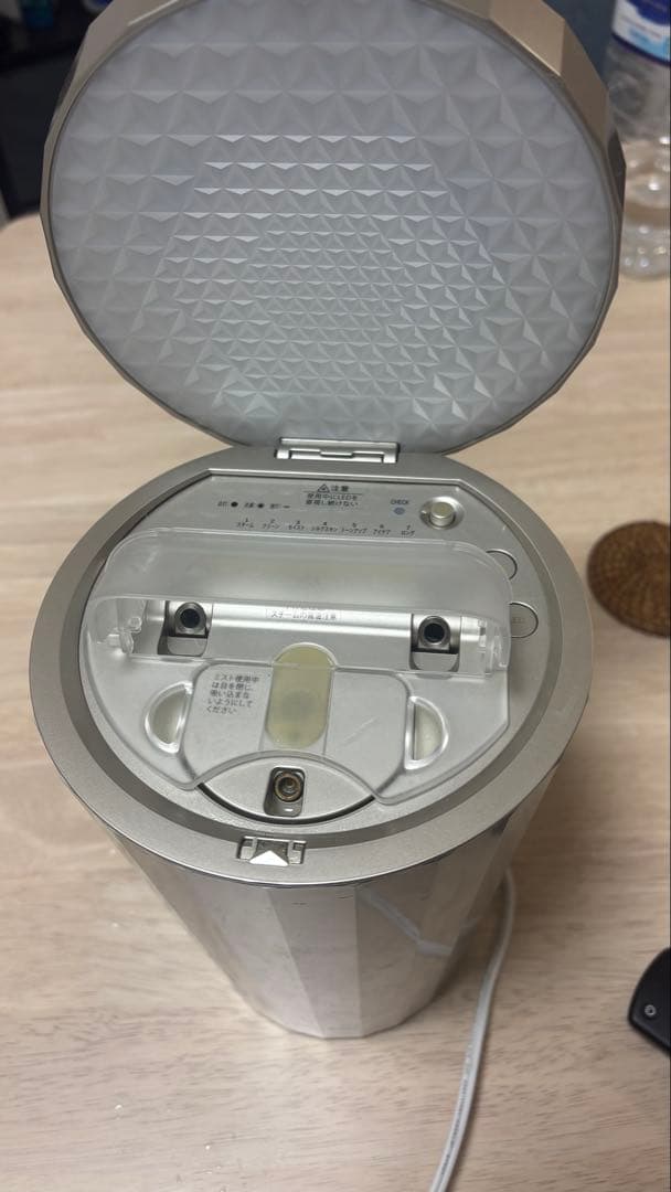 【mさま】YA-MAN 美顔器スチーマーフォトケア