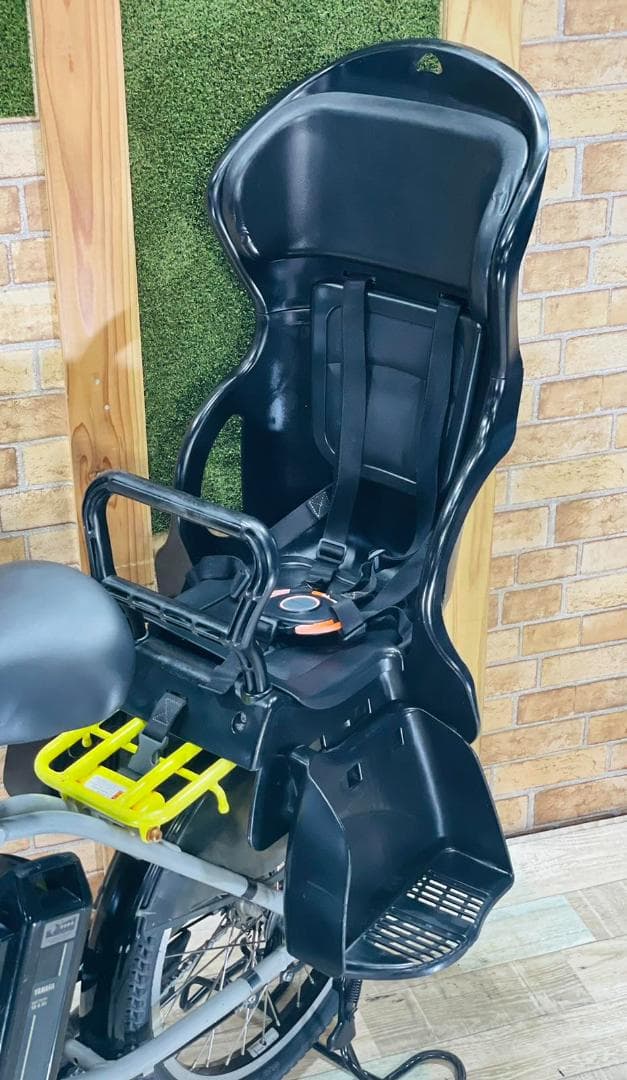 愛知静岡配送可 超大容量 ヤマハ No1モデル 電動アシスト自転車 H1133