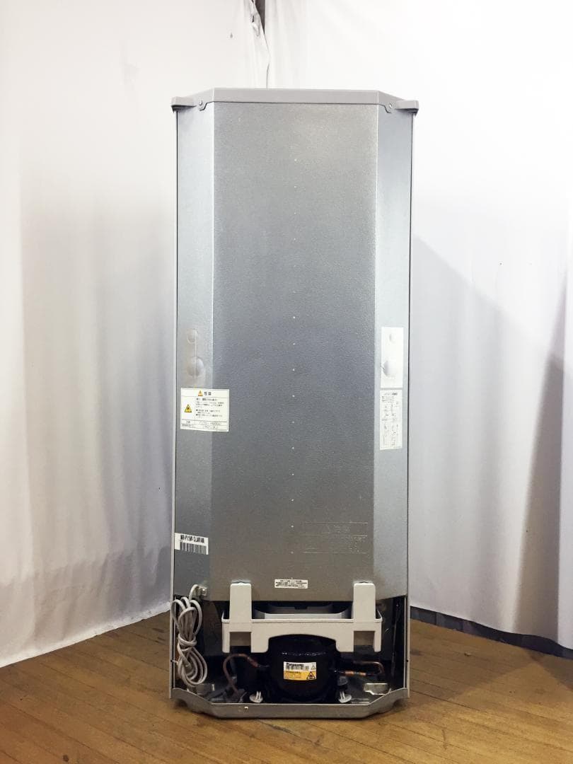 ♦三菱 146L 冷蔵庫【♦MR-P15W-S】