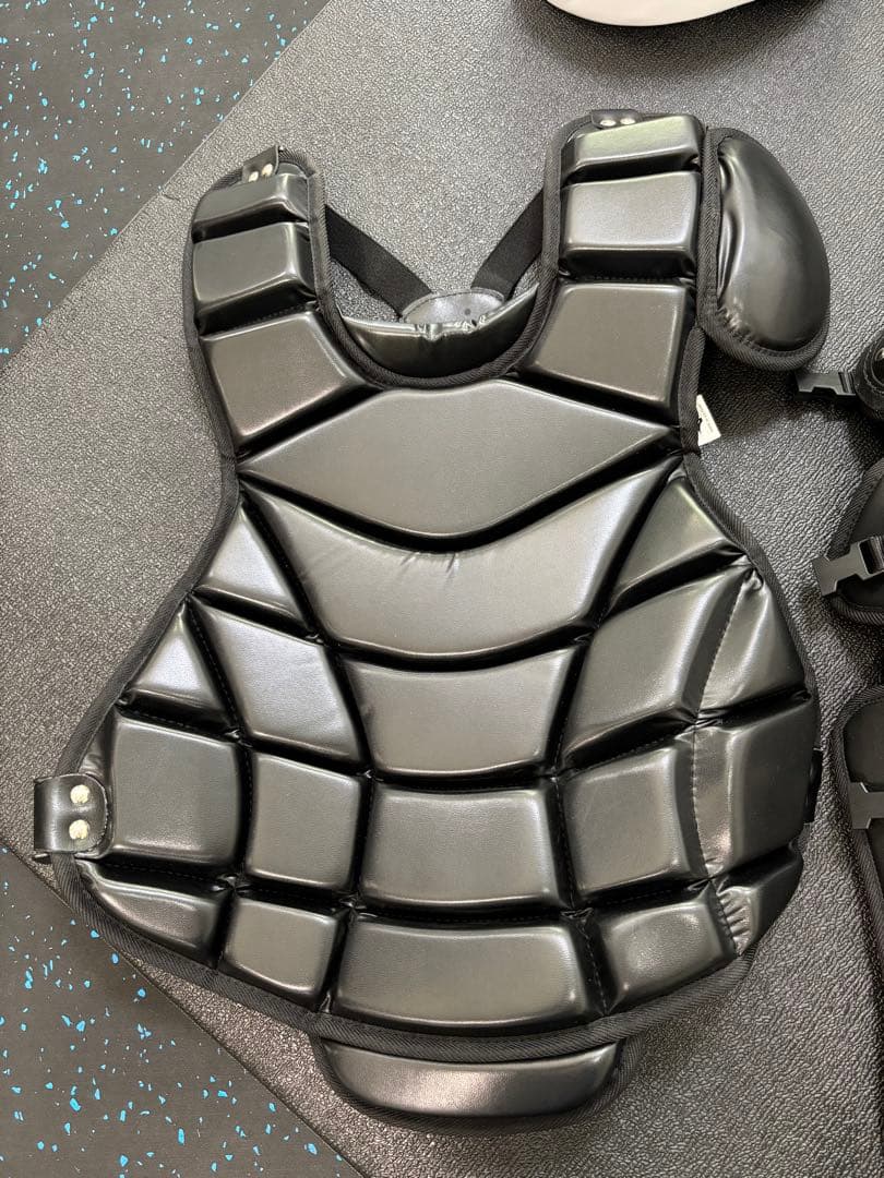 Mizuno 硬式用　キャッチャー用防具 フルセット