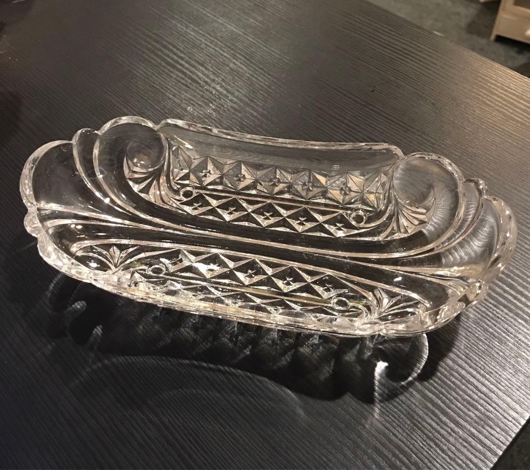 極稀少★オールドバカラBaccaratラヴィエRavier S558クリスタル♡