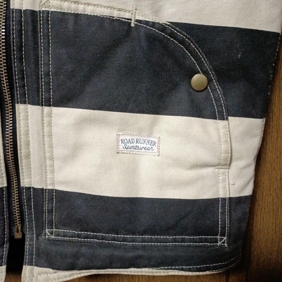 ROAD RUNNER 神戸ロードランナープリズナーベスト囚人ベスト