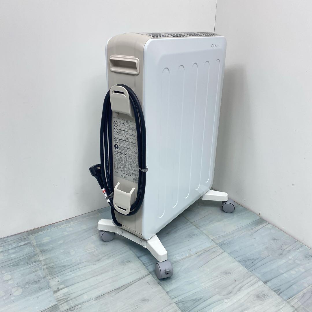 CORONA ノイルヒート DHS-1222 オイルレスヒーター　2022年製