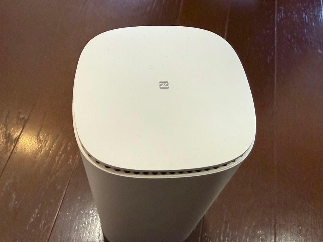 WiMAX ホームルーター Speed Wi-Fi  5G L13 本体