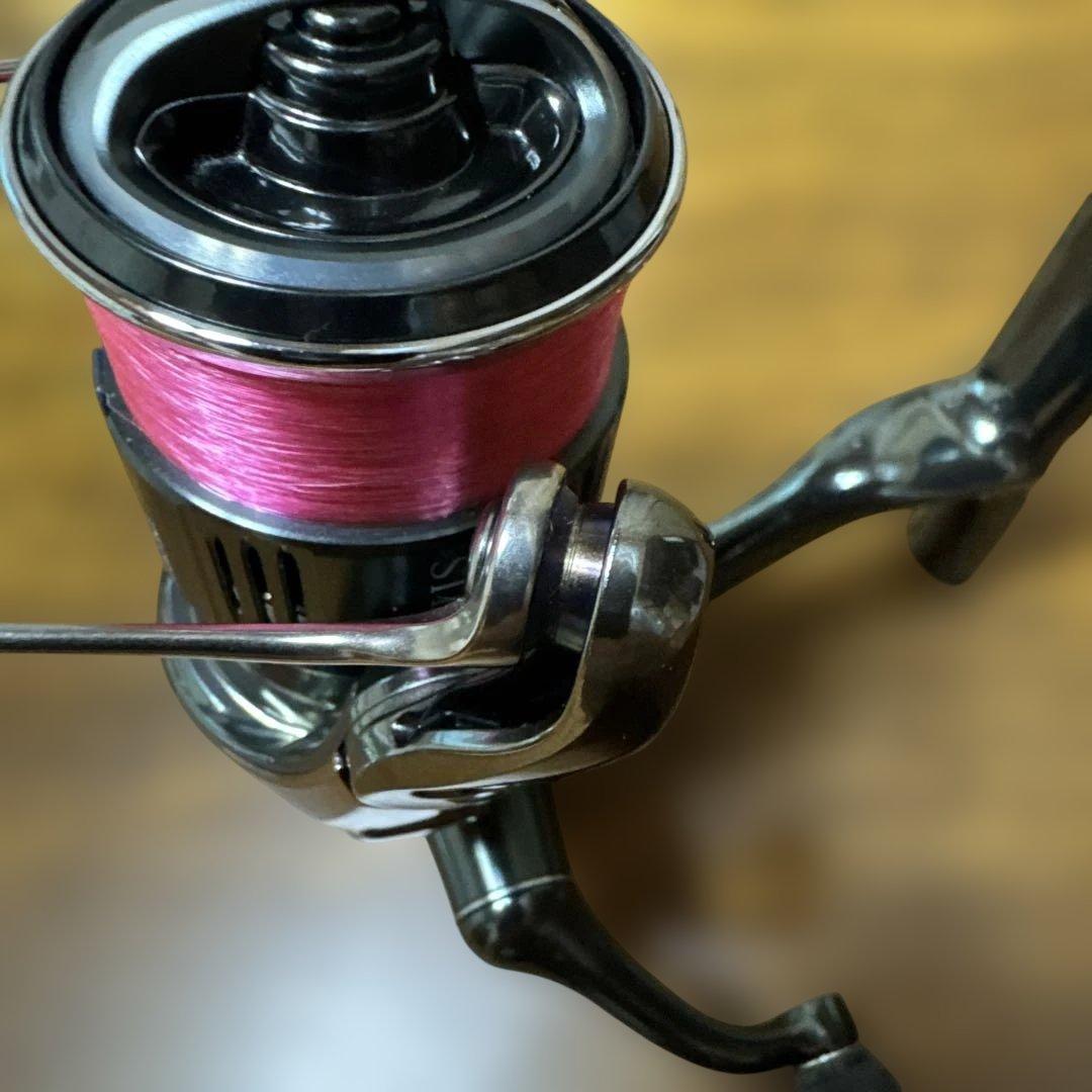 美品22ステラ1000SSPG予備スプール付き