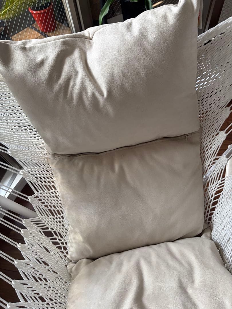 ハンモックチェア ホワイト yocabito RESORT