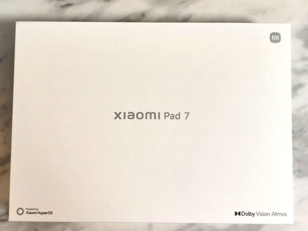 Xiaomi Pad 7 8G+128G グレー