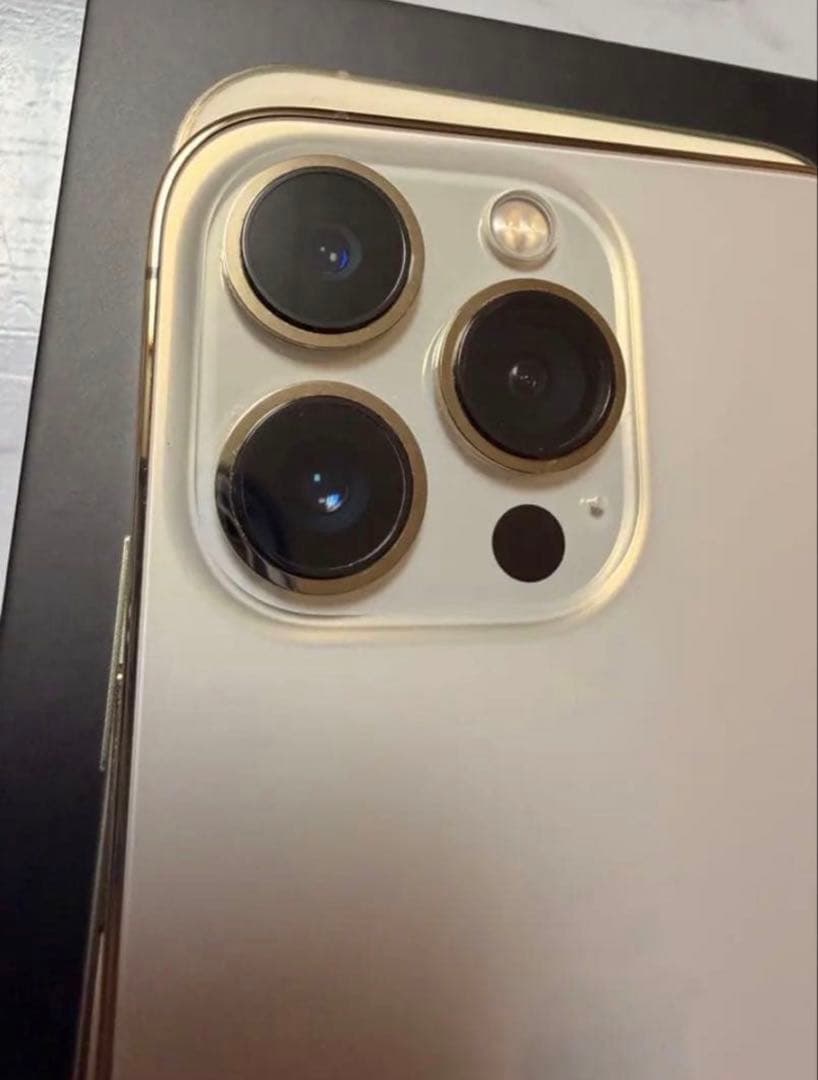 iPhone 13pro 128GB simフリー