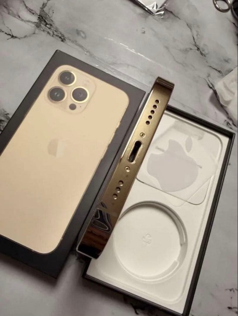 iPhone 13pro 128GB simフリー