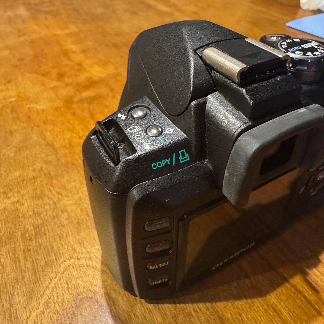 【✨極美品✨】OLYMPUS E-510 一眼レフ