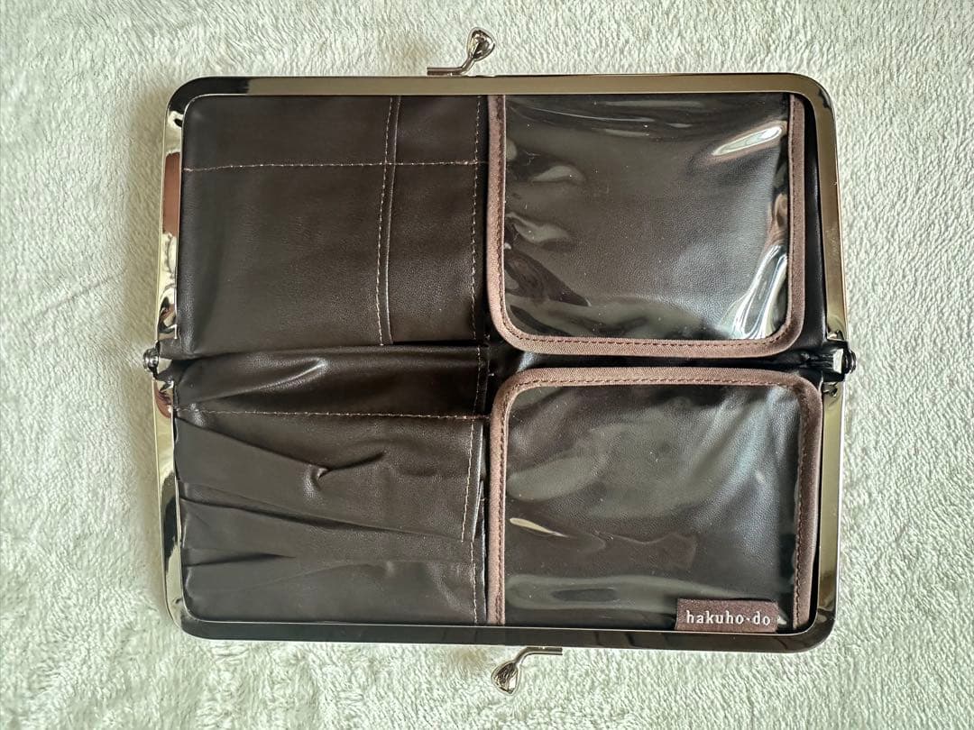 白鳳堂 HAKUHODO メイクブラシ セット