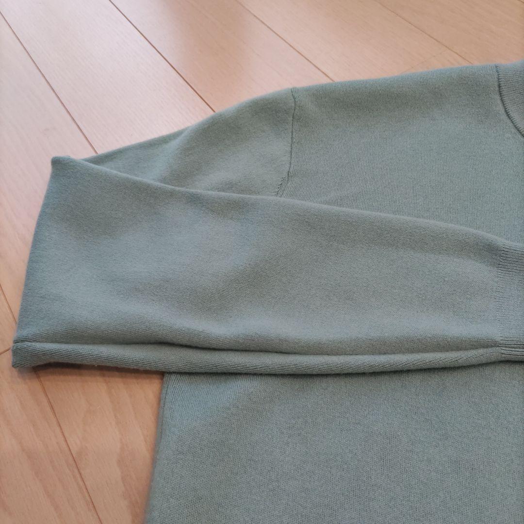 ★あこあさん専用★美品　CABAN 53グリーン カーディガン