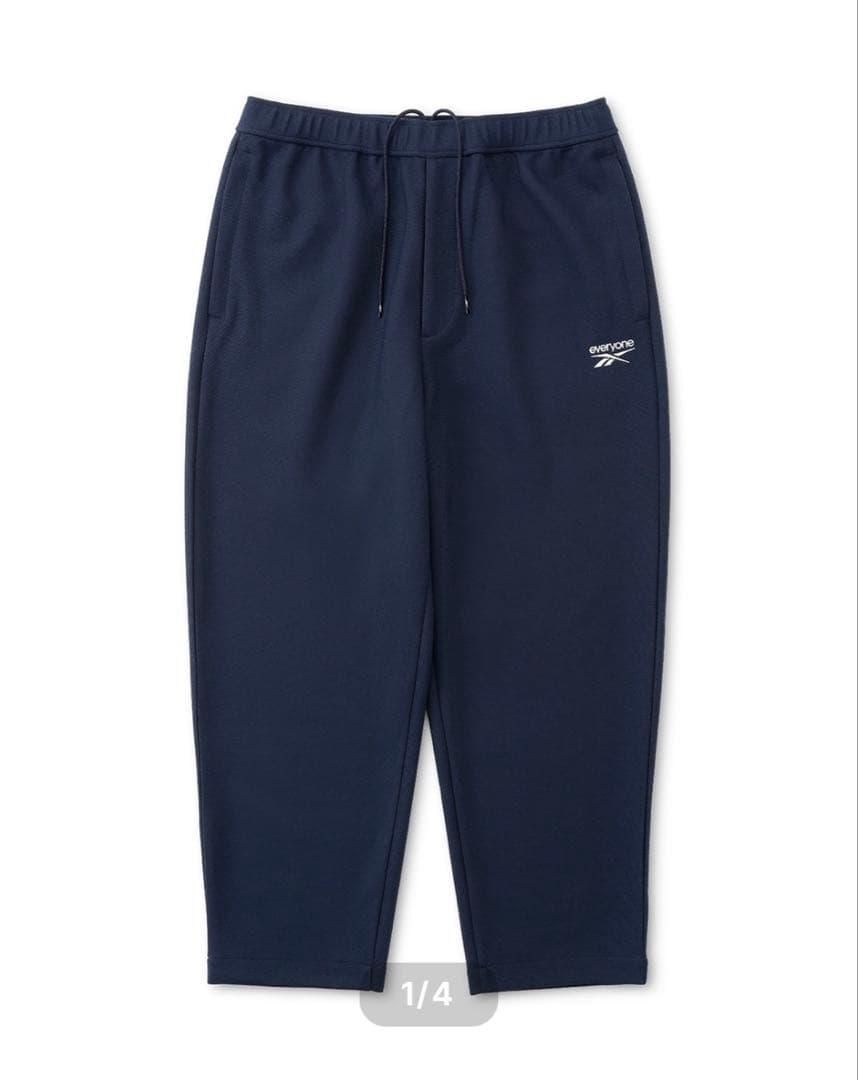 ウォーキング・ランニングウェア REEBOK everyone TRACK JACKET & PANTS