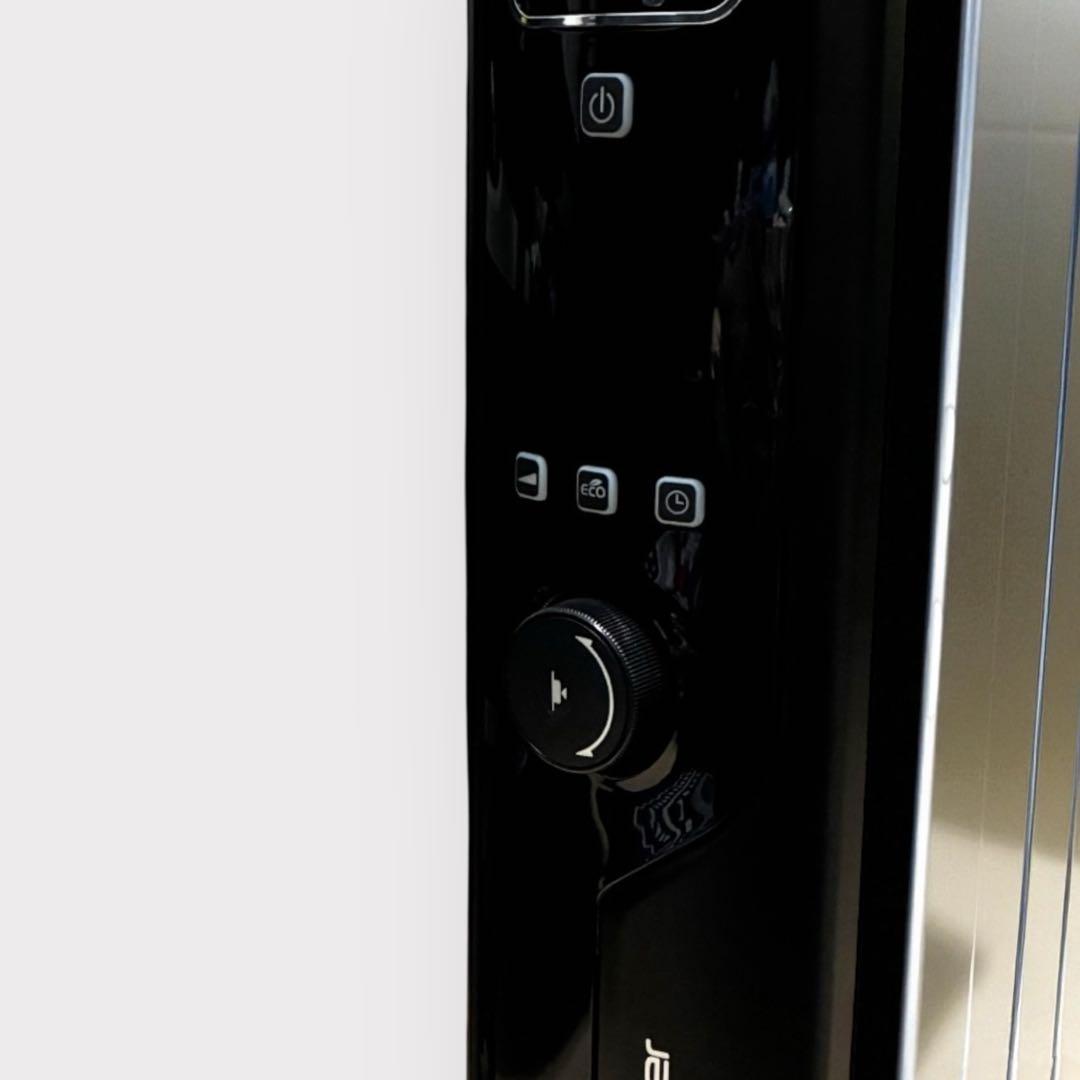 デロンギマルチダイナミックヒーター MDHU15-BK動作確認済み