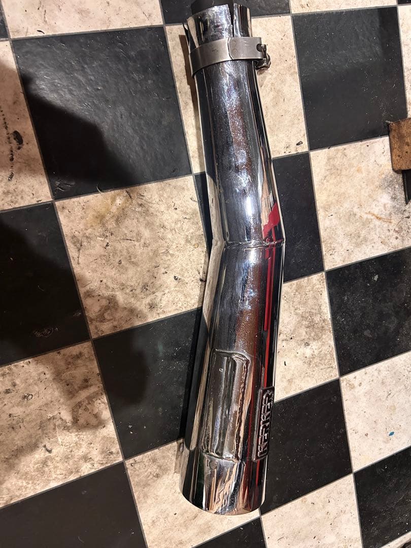 KERKER メガホン　サイレンサー　汎用