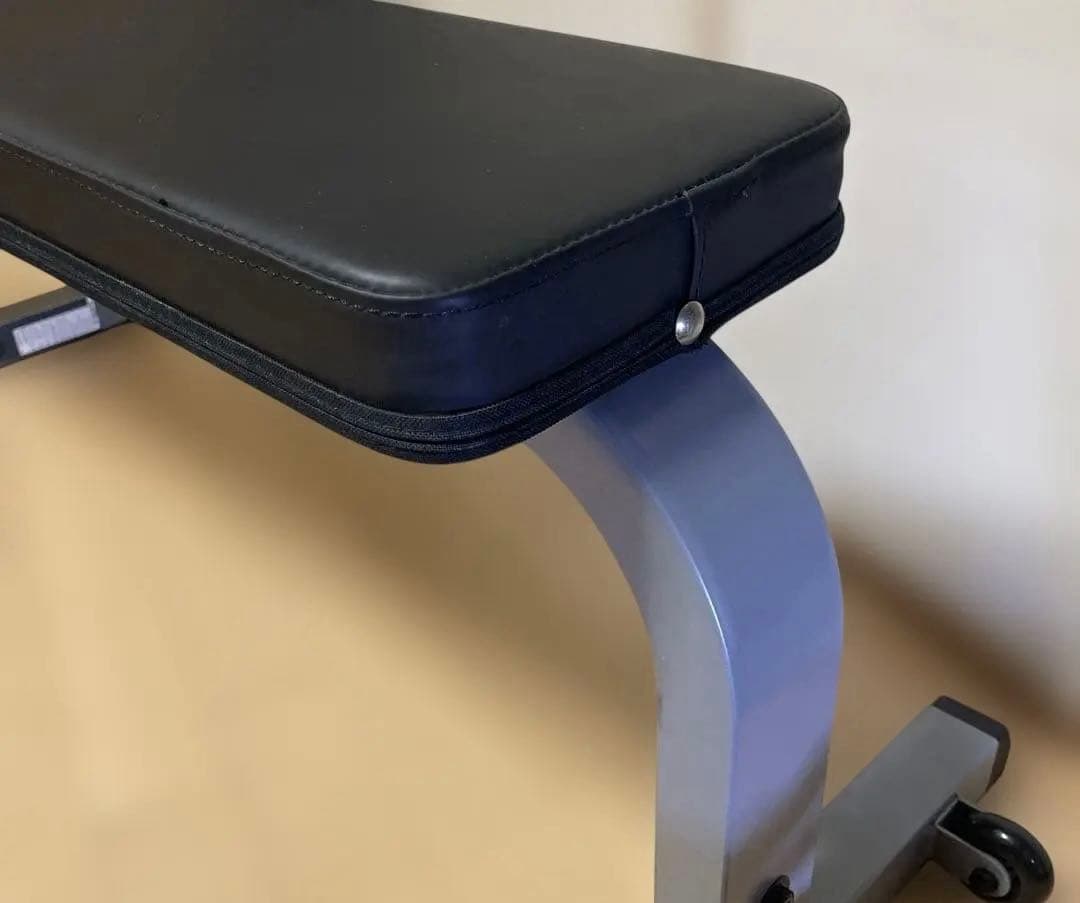 【Body-Solid】 トレーニングベンチ フラットベンチ 黒