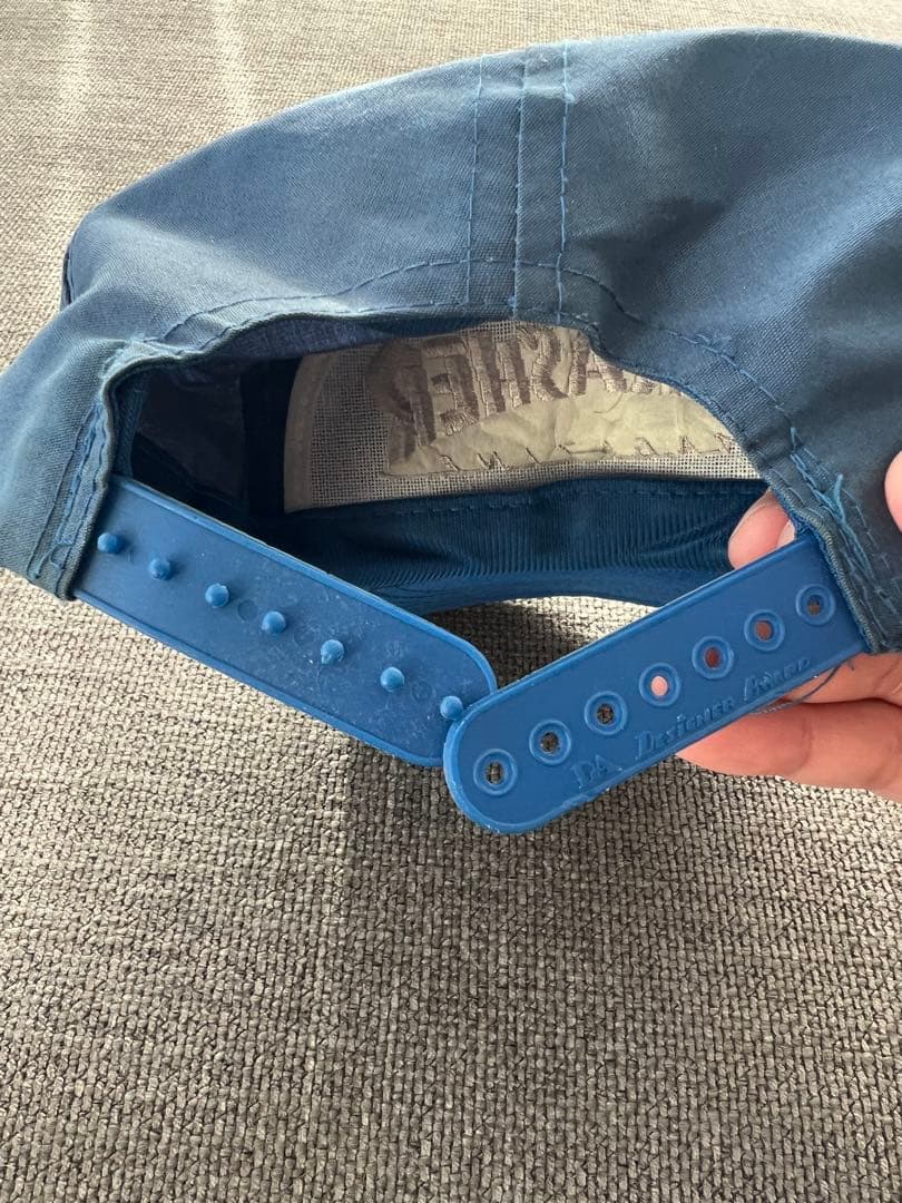 希少 80s THRASHER ヴィンテージCAP USA製