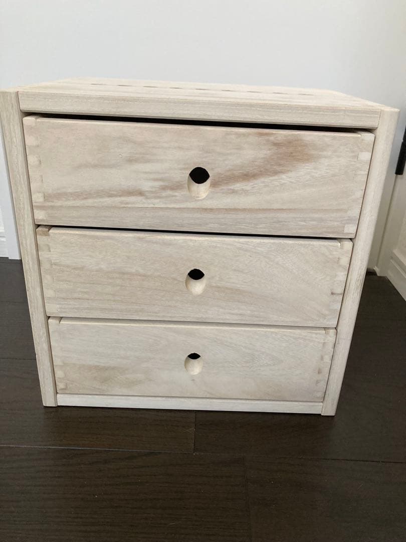 日本製 収納ボックス ヴァイン Vine 2L＆3L 引き出し 44990円