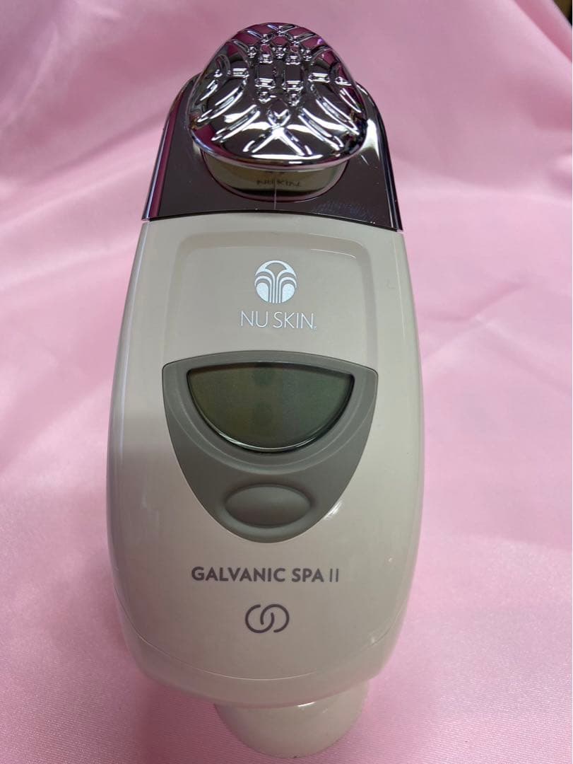 新古品　ニュースキン　ガルバニックスパ