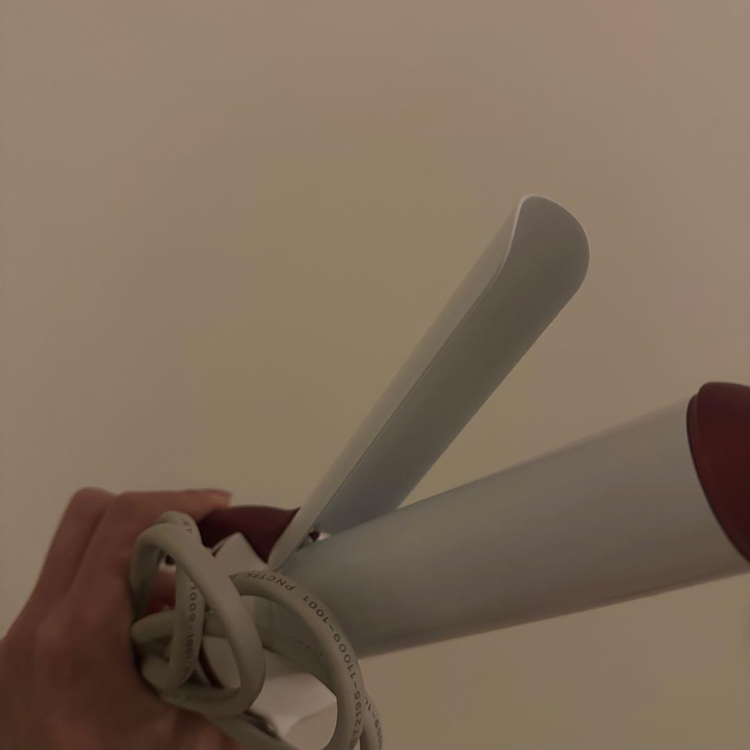 ヘアビューロン リュミエリーナ カール2DPlus 34mm L カールアイロン