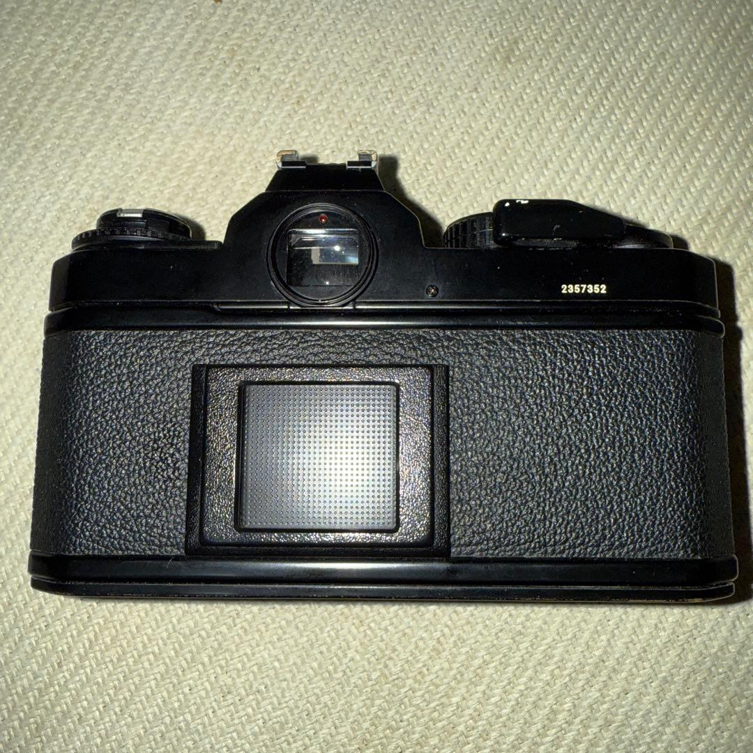 Nikon FE2 動作品　訳あり