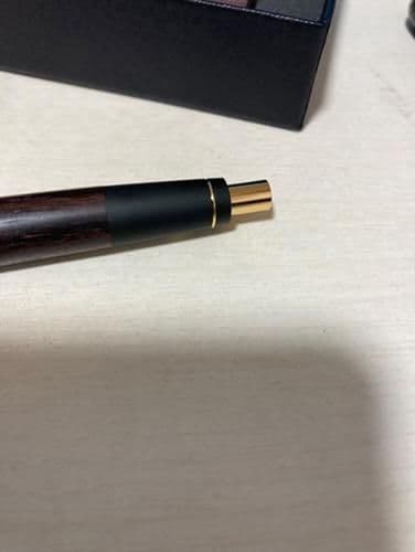 野原工芸　シャーペン　ローズウッド　シャープペンシル