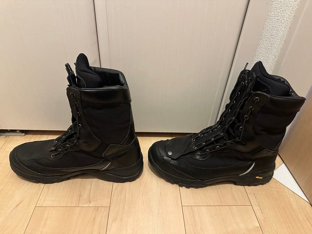 クシタニ　タクティカルブーツ　27cm