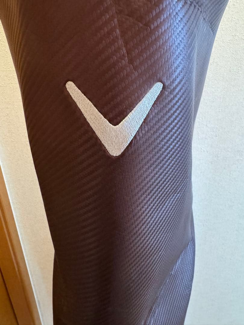 Callaway ブラウン キャディバッグ