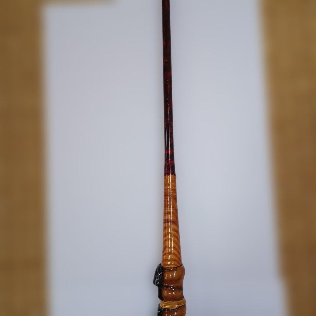 自作 チヌ筏竿　1.5m
