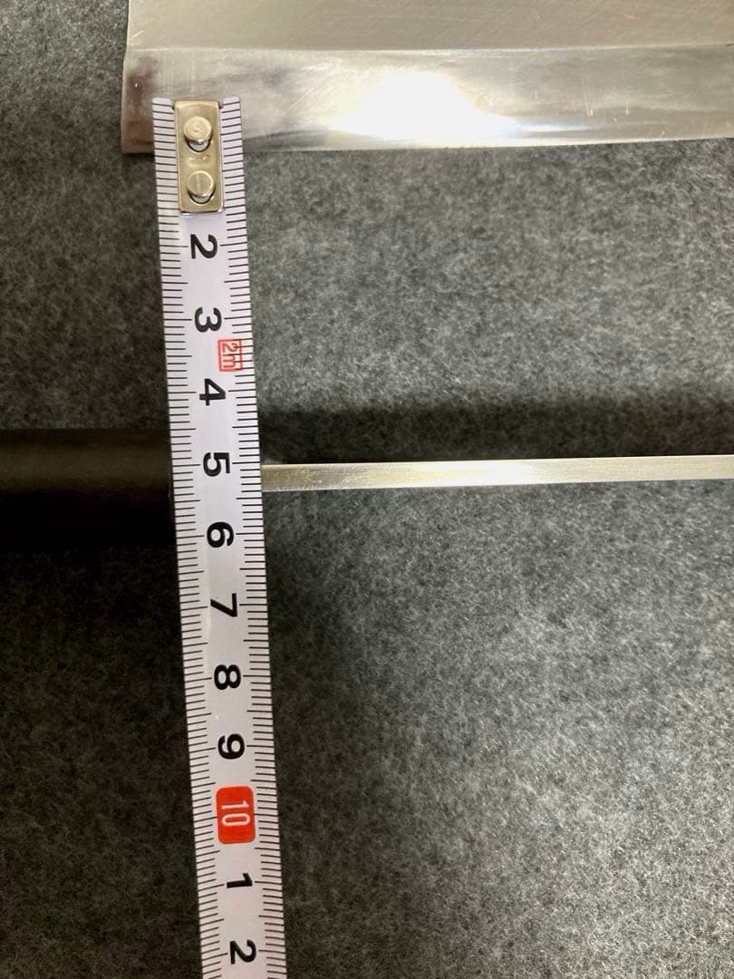 高級包丁4本セット (堺末広) 高品質　銀三