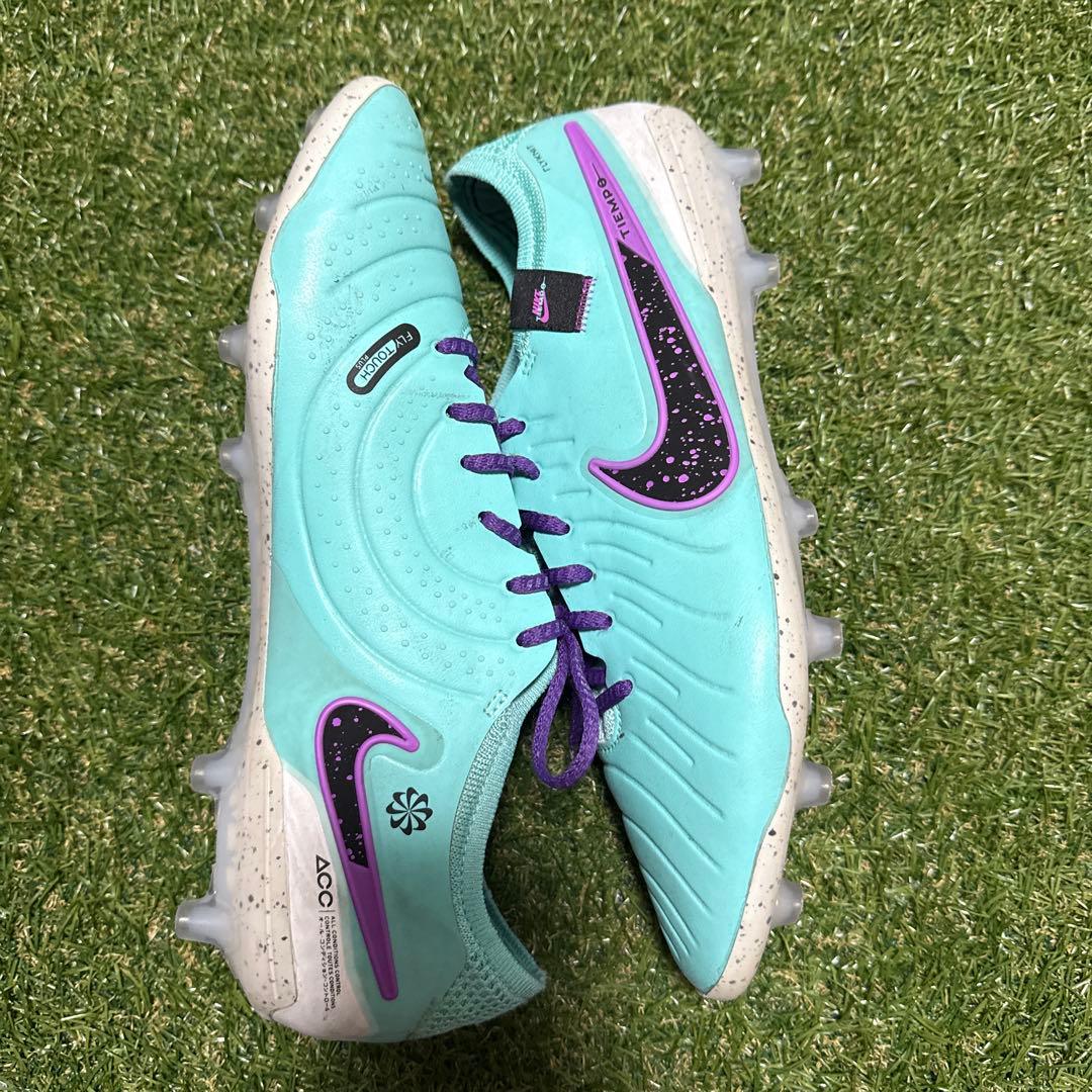 NIKE ティエンポレジェンド10 ELITE AG 28cm 285