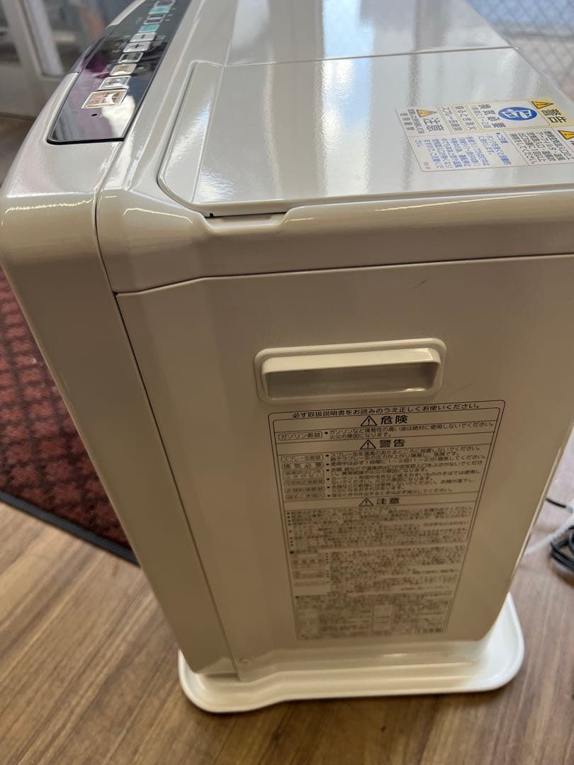 12畳〜17畳 CORONA 石油ファンヒーター 15年製