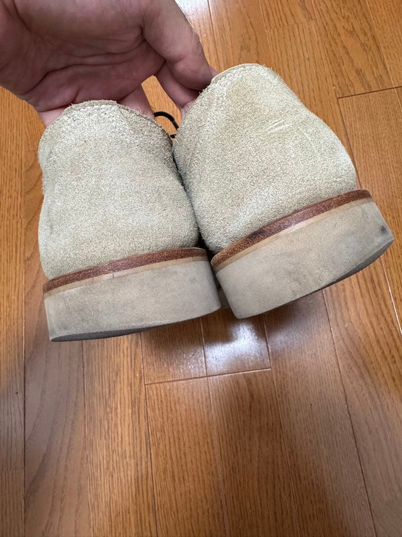 ハソーン オックスフォード US9 • 27cm