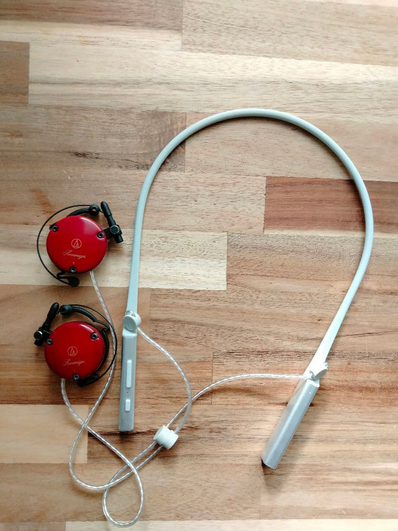 ATH-EW-9 MoonDrop Bluetoothケーブル換装品
