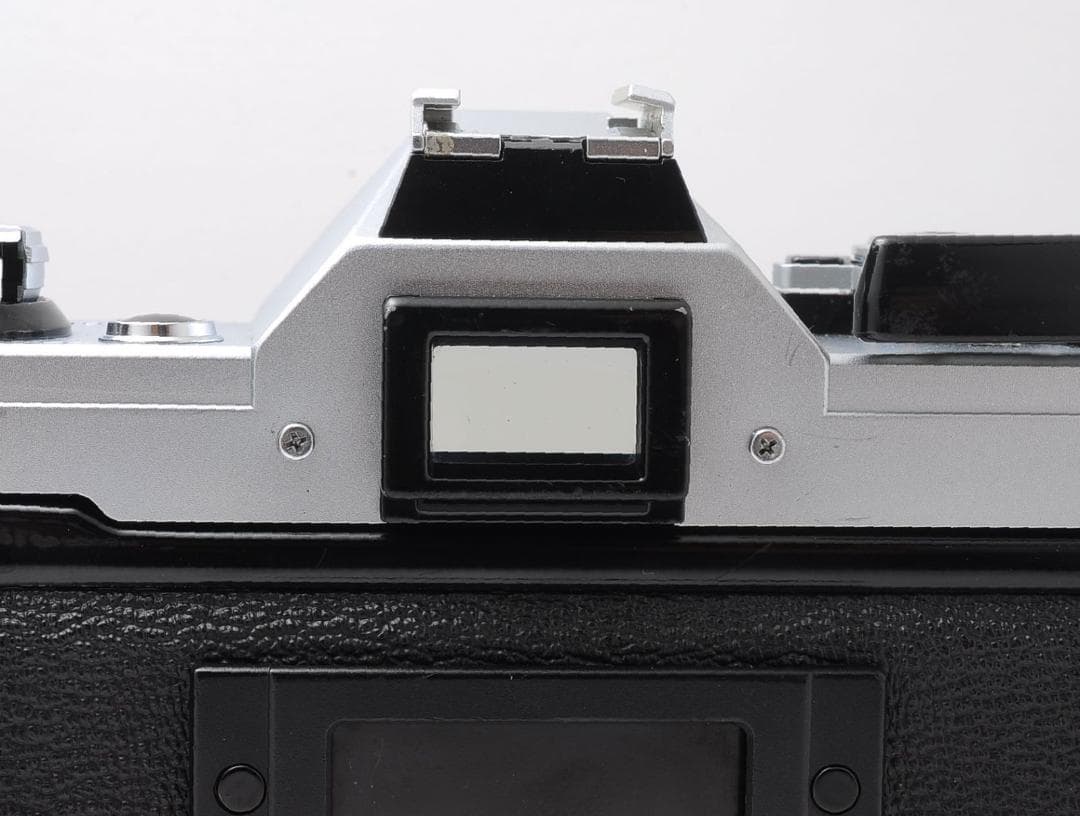 Canon AE-1 シルバー + FD 50mm F1.4 動作品 美品級