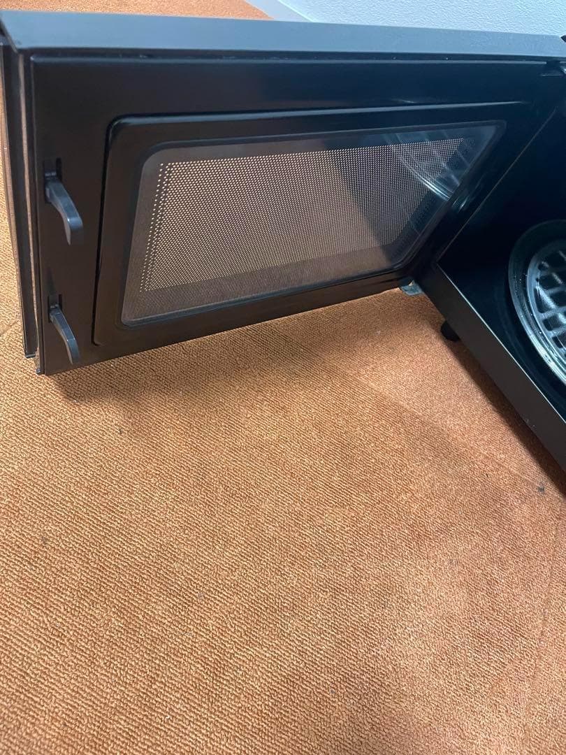 SHARP オーブンレンジ 2018年製 電子レンジ RE-S55AJ-B