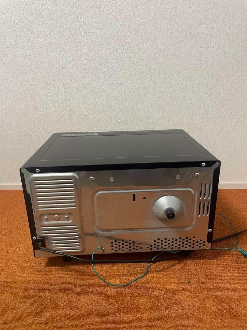 SHARP オーブンレンジ 2018年製 電子レンジ RE-S55AJ-B