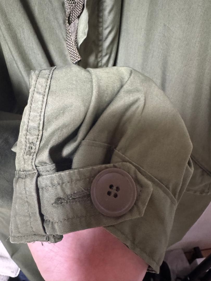 m-65 フィッシュテール